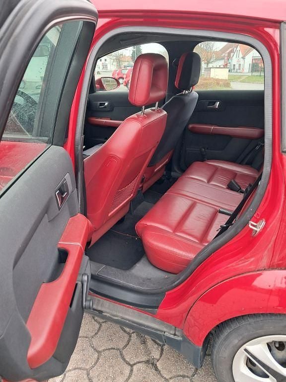 Usata Audi A2 75 CV (55 kW) 2003 Rosso Utilitaria