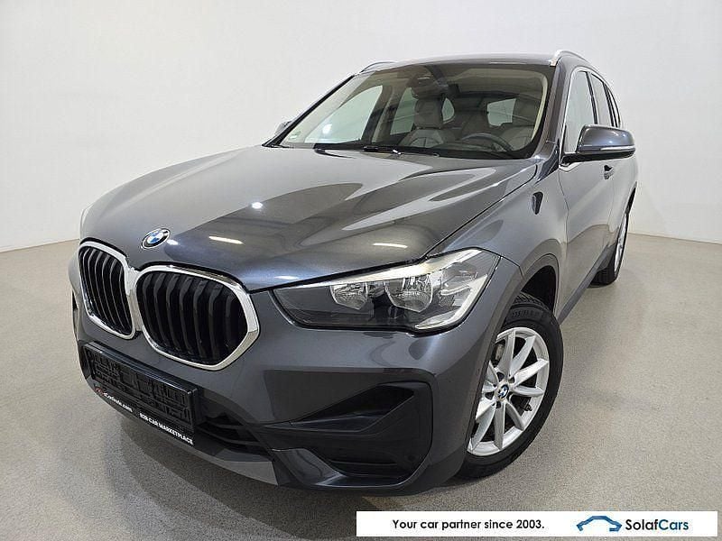 Gebraucht BMW X1 136 PS (100 kW) 2021 Grau SUV