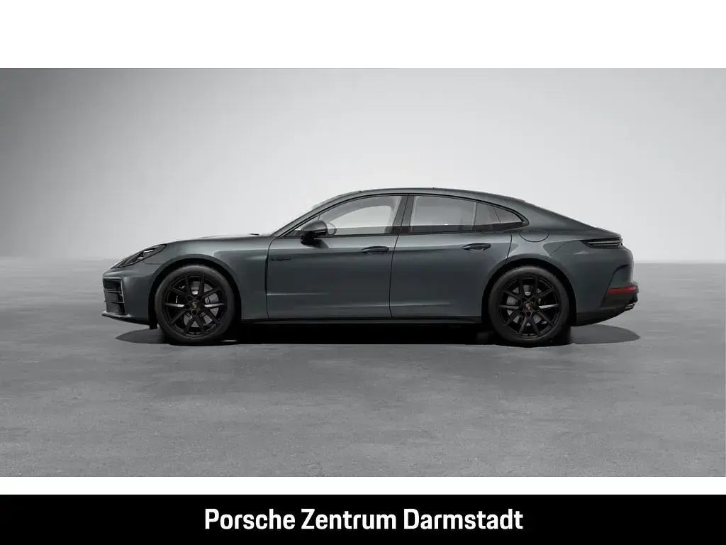 Gebraucht Porsche Panamera 4S E-Hybrid 544 PS (400 kW) 2025 Vulkangraumetallic Kleinwagen
