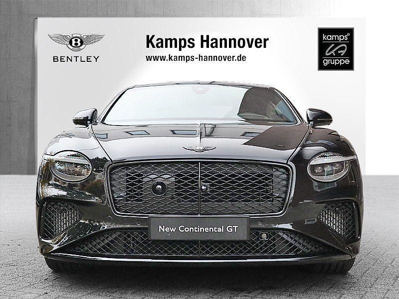 Neu Bentley Continental 680 PS (500 kW) 2025 Schwarz Coupé
