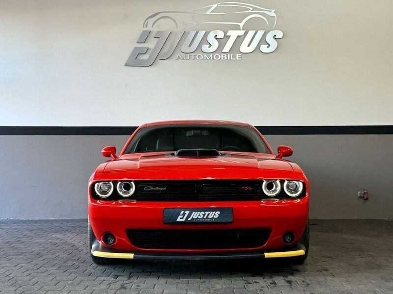 Gebraucht Dodge Challenger 491 PS (361 kW) 2022 Go mango Coupé