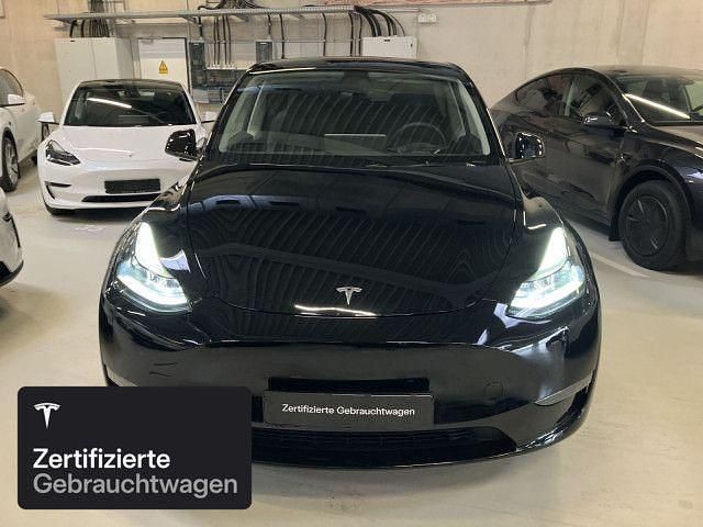 Brugt Tesla Model Y Performance 392 kW (533 HK) 2023 Sort SUV