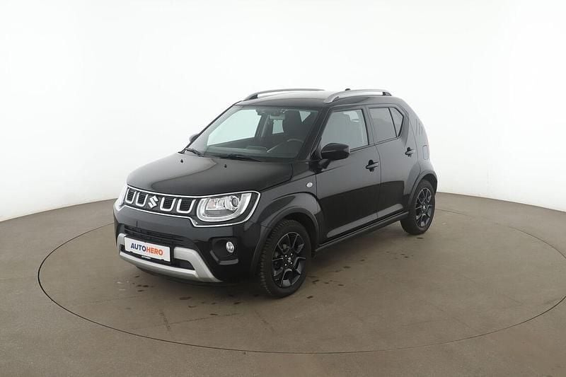 Gebraucht Suzuki Ignis Comfort 2024 Schwarz SUV