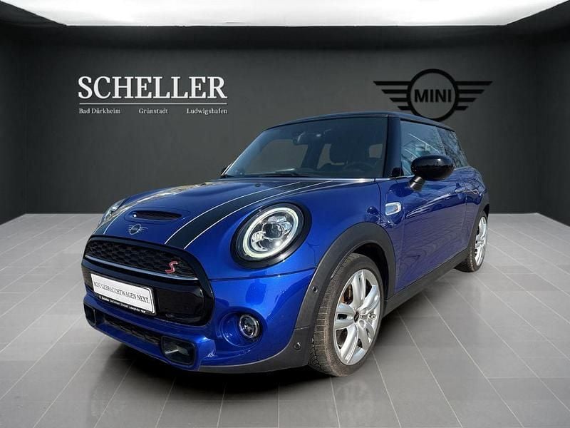 Gebraucht Mini Cooper S Chili 178 PS (130 kW) 2020 Blau Kleinwagen