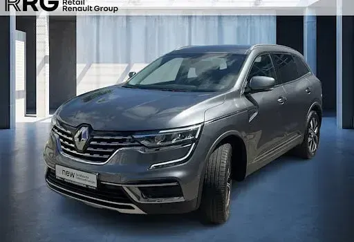 Gebraucht Renault Koleos Techno 158 PS (116 kW) 2023 Graphitgrau SUV