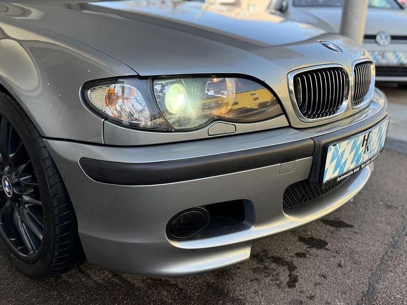 Gebraucht BMW 325 M Sport 192 PS (141 kW) 2004 Grau Kombi
