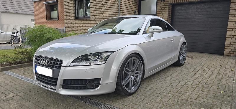 Silber Gebraucht 2006 Audi TT Coupé | 10.500 € (Guter Preis) - Bild 1/4