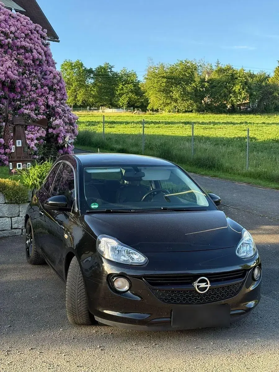 Occasion Opel Adam 69 ch (50 kW) 2019 Noir Citadine