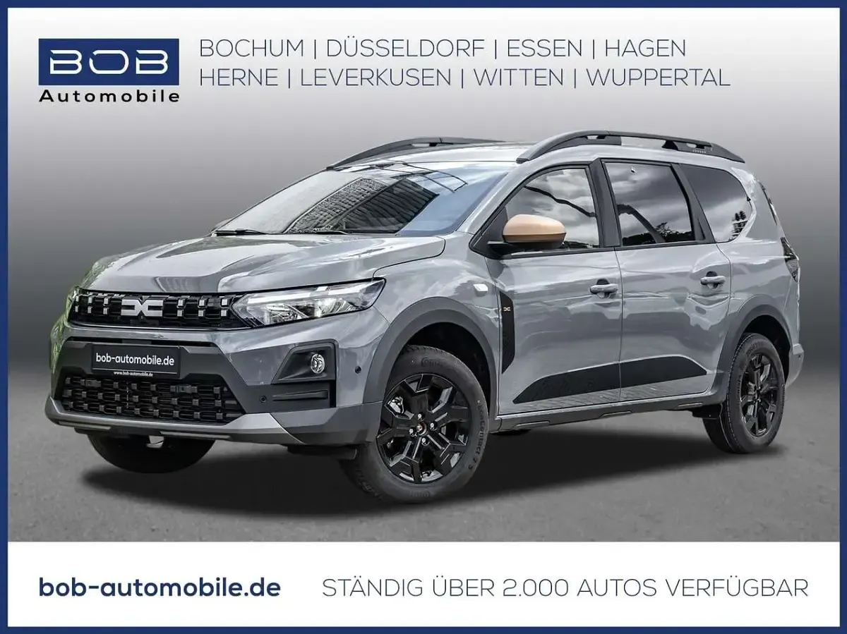 Usata Dacia Jogger Extreme 158 CV (116 kW) 2026 Monovolume