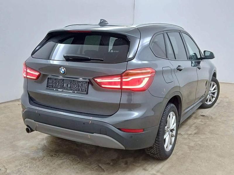 Gebraucht BMW X1 Advantage 140 PS (102 kW) 2018 Grau SUV