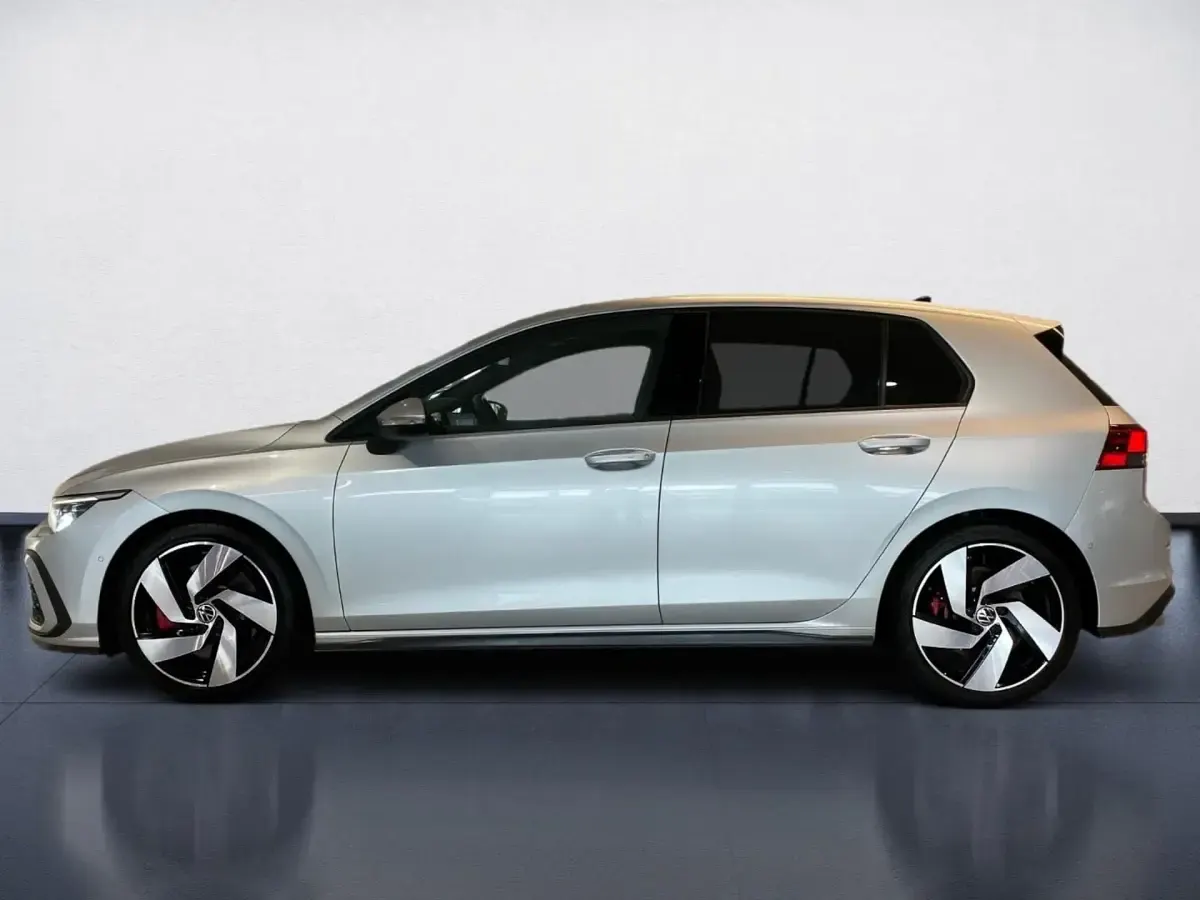 Gebraucht VW Golf VII GTI 245 PS (180 kW) 2021 Kleinwagen