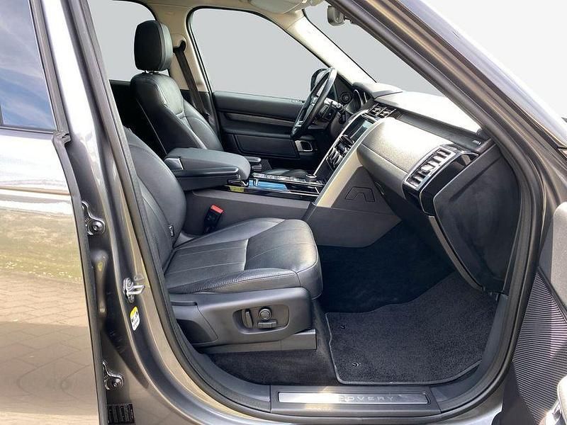 Gebraucht Land Rover Discovery 5 HSE 258 PS (189 kW) 2017 Corris grey metallic SUV