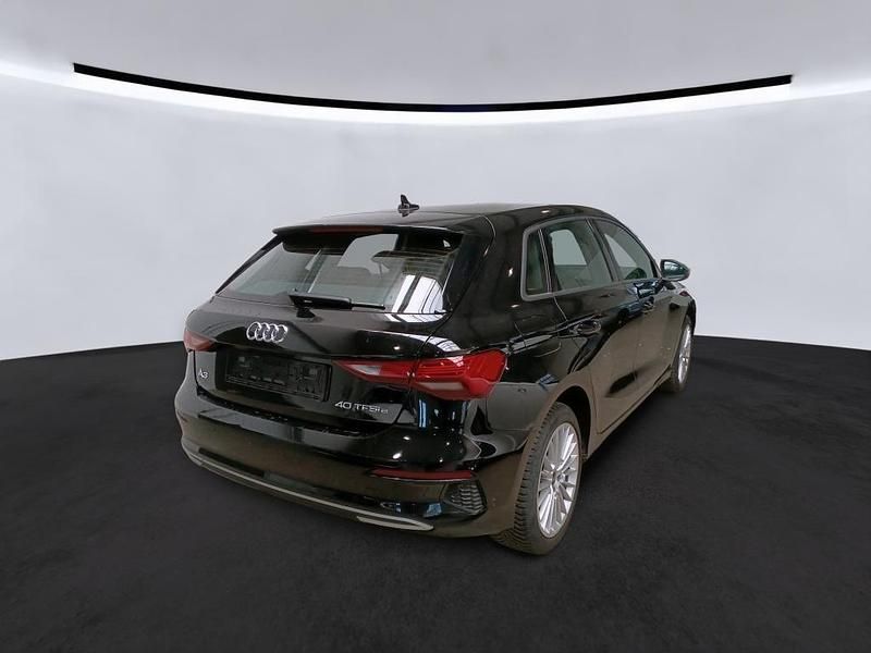 Gebraucht Audi A3 Advanced 204 PS (150 kW) 2022 Brillantschwarz Limousine