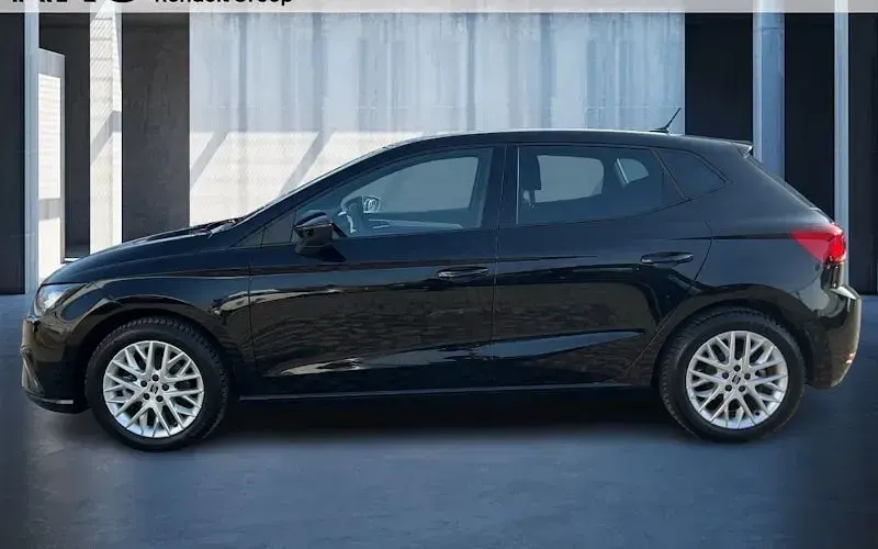 Gebraucht Seat Ibiza FR 116 PS (85 kW) 2025 Schwarz Kleinwagen