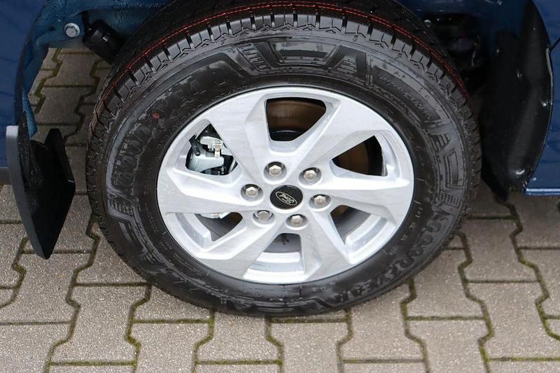 Neu Ford Transit Custom Trend 136 PS (100 kW) 2026 Blazer blue Van / Kleinbus