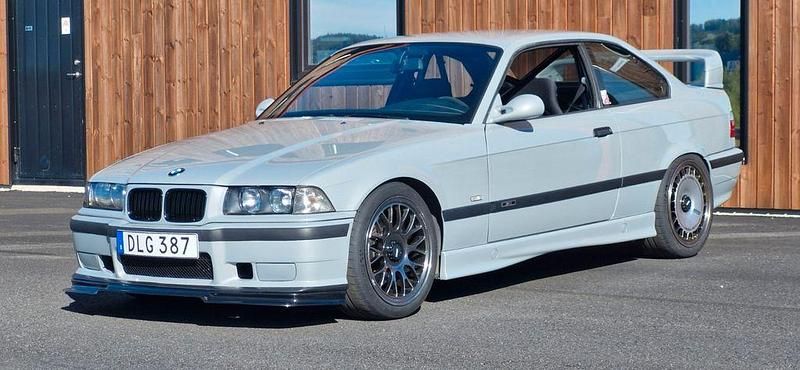 Grau Gebraucht 1997 BMW M3 Performance | 41.900 € (Superpreis) - Bild 1/4