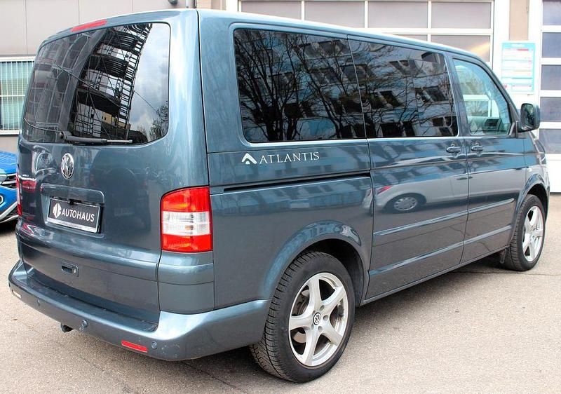 Second-hand VW T5 174 CP (127 kW) 2007 Gri Van