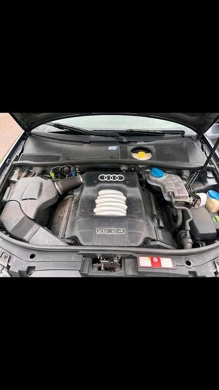 Gebraucht Audi A6 170 PS (125 kW) 2002 Kombi