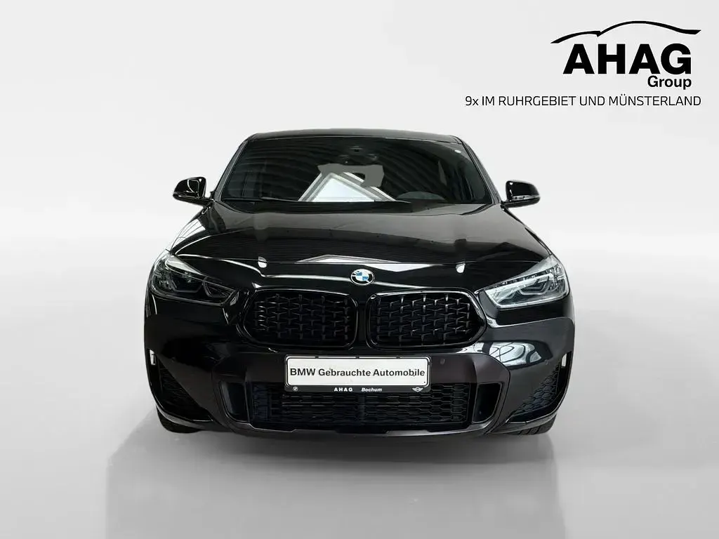 Gebraucht BMW X2 Performance 178 PS (130 kW) 2021 Saphirschwarz metallic SUV