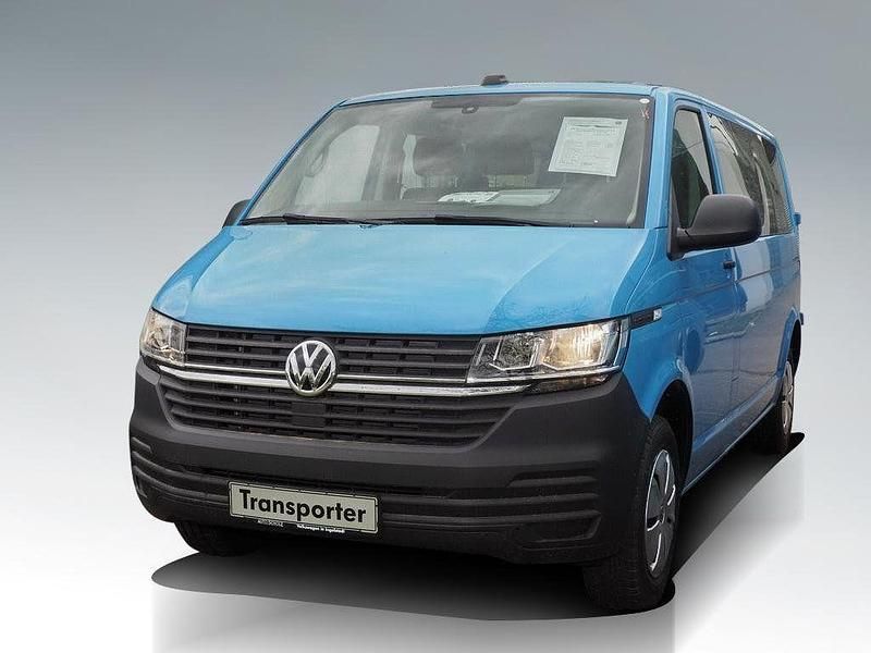 Gebraucht VW Transporter 110 PS (80 kW) 2025 Blau Van