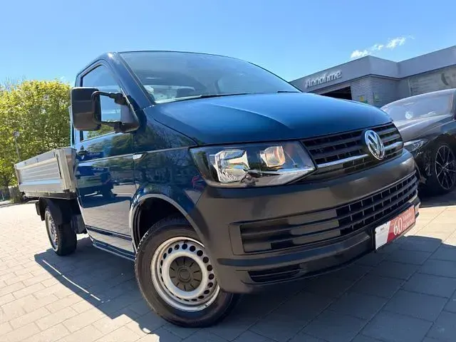 Gebraucht VW T6 114 PS (83 kW) 2018 Van