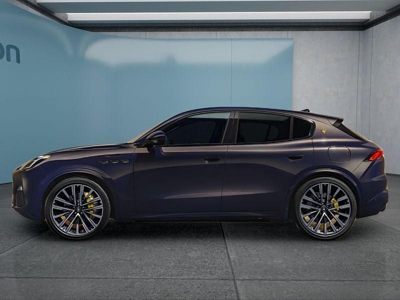 Neu Maserati Grecale 330 PS (242 kW) 2025 Violett SUV