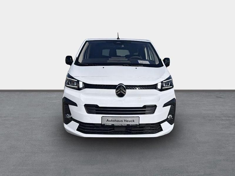 Neu Citroën Spacetourer 177 PS (130 kW) 2026 Weiss Van / Kleinbus