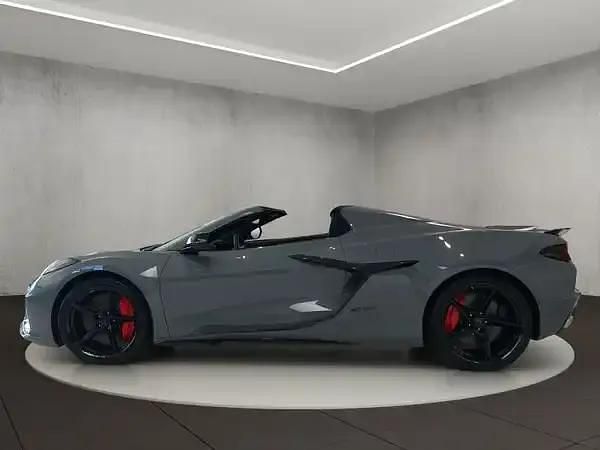 Neu Corvette C8 643 PS (472 kW) 2025 Sea wolf tricoat metallic Cabrio