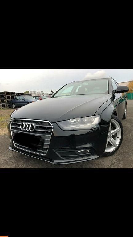 Gebraucht Audi A4 Ambition 177 PS (130 kW) 2013 Kombi