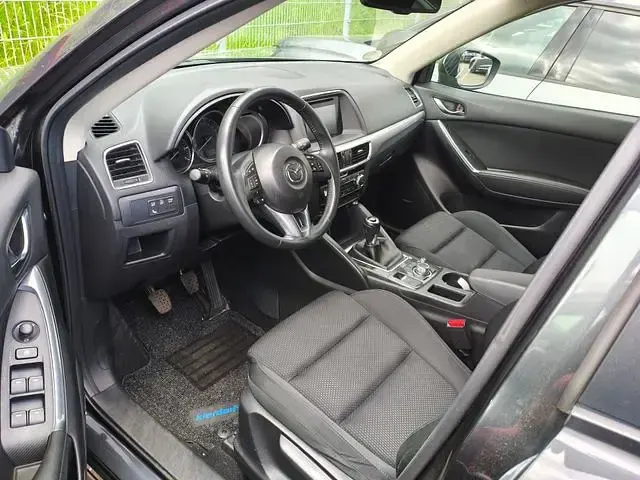 Brugt Mazda CX-5 Nakama 150 HK (110 kW) 2017 Grå SUV