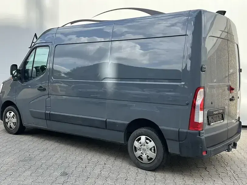 Gebraucht Renault Master 179 PS (131 kW) 2021 Stãdtisches grau Van / Kleinbus