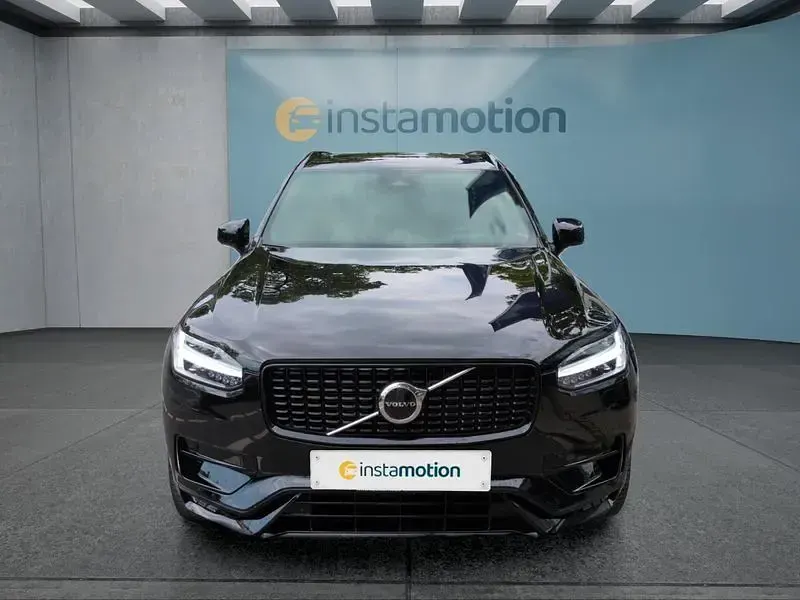Gebraucht Volvo XC90 Ultimate 250 PS (183 kW) 2023 Schwarz SUV