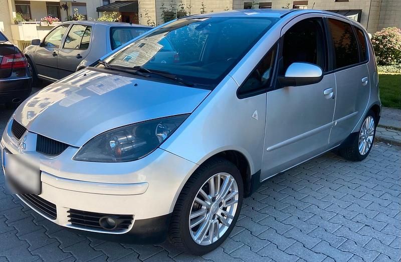 Gebraucht 2007 Mitsubishi Colt Limousine | 3.500 € - Bild 1/4