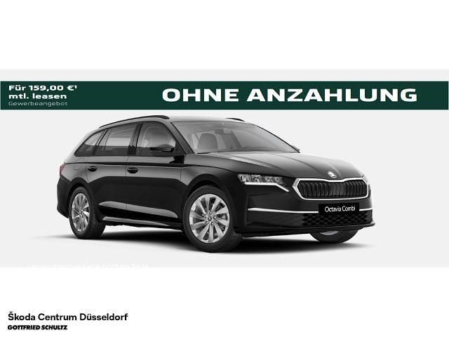 Schwarz Neu 2025 Skoda Octavia Selection Kombi | 32.890 € (Guter Preis) - Bild 1/4
