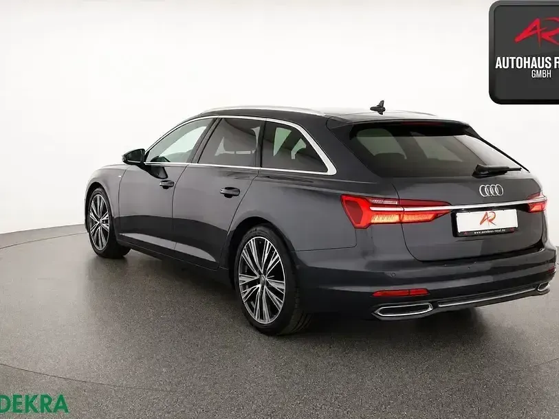 Gebraucht Audi A6 S-Line 204 PS (150 kW) 2023 Manhattangrau Kombi