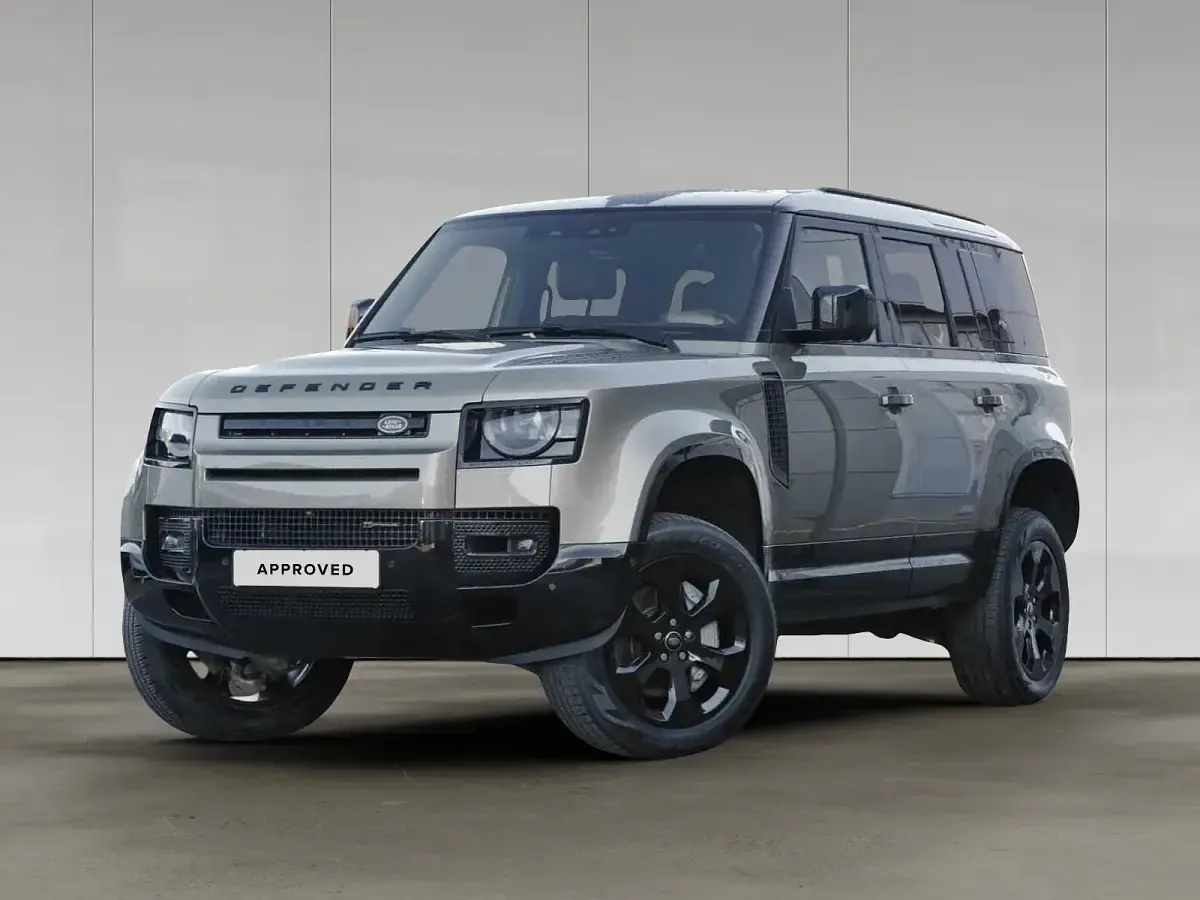 Gebraucht Land Rover Defender SE Dynamic 304 PS (223 kW) 2022 Pangea green SUV
