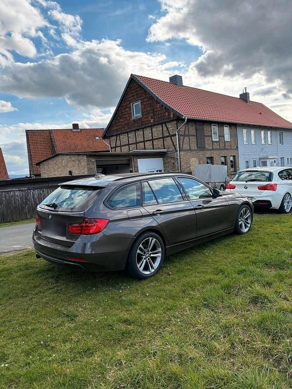 Occasion BMW 320 184 ch (135 kW) 2014 Marron Break
