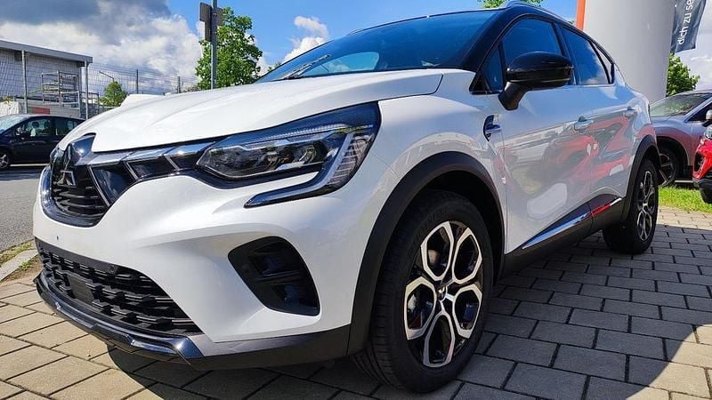 Gebraucht Mitsubishi ASX Edition 158 PS (116 kW) 2023 Weiß SUV