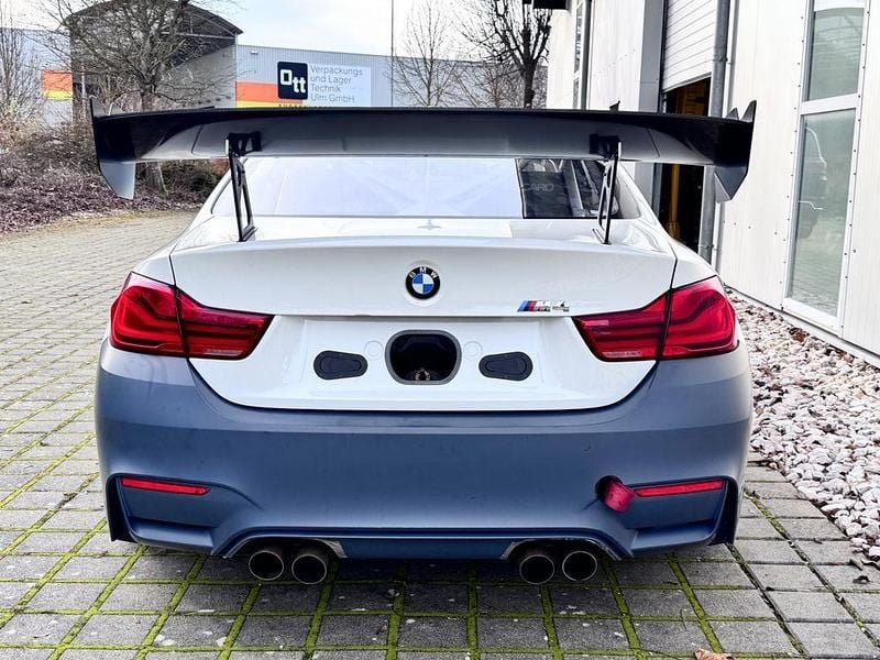 Używany BMW M4 Performance 500 KM (367 kW) 2019 Biały Coupe