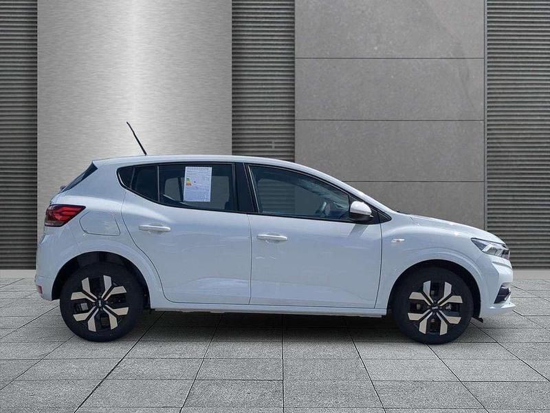 Arktisweiß Neu 2025 Dacia Sandero Expression Kleinwagen | 18.790 € (Guter Preis) - Bild 1/4