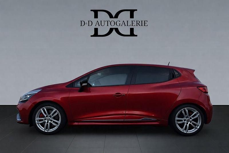 Gebraucht Renault Clio IV R.S. 220 PS (161 kW) 2016 Rot Limousine