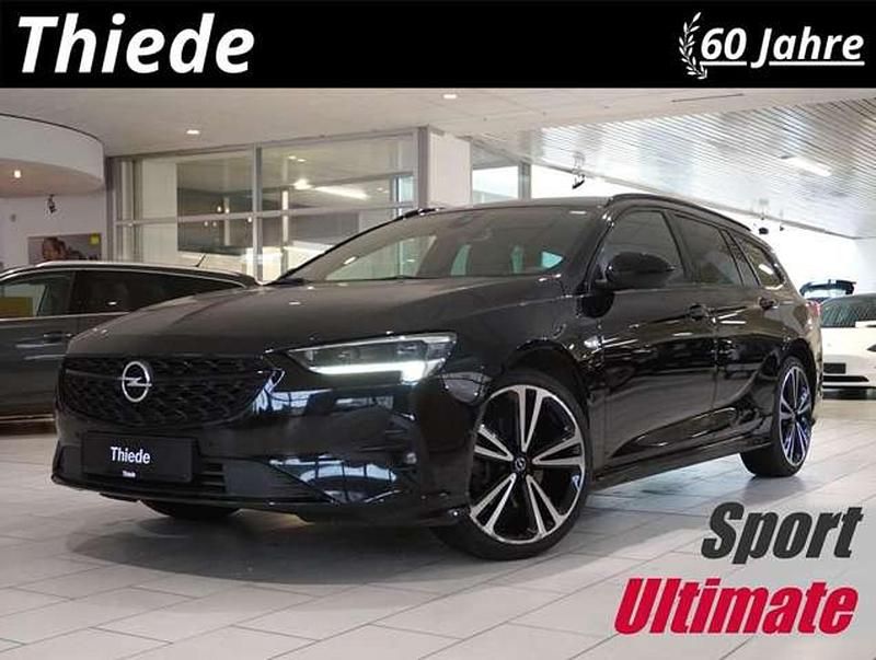 Gebraucht Opel Insignia OPC 174 PS (127 kW) 2022 Schwarz Kombi