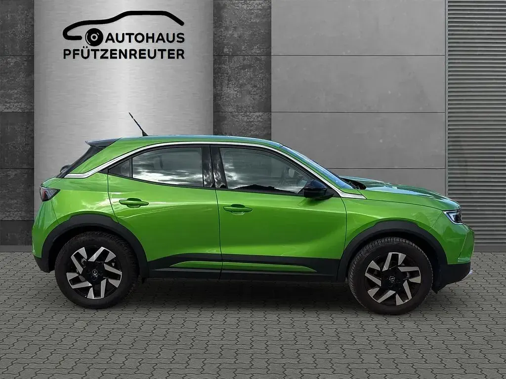 Gebraucht Opel Mokka Elegance 136 PS (100 kW) 2023 Grün SUV
