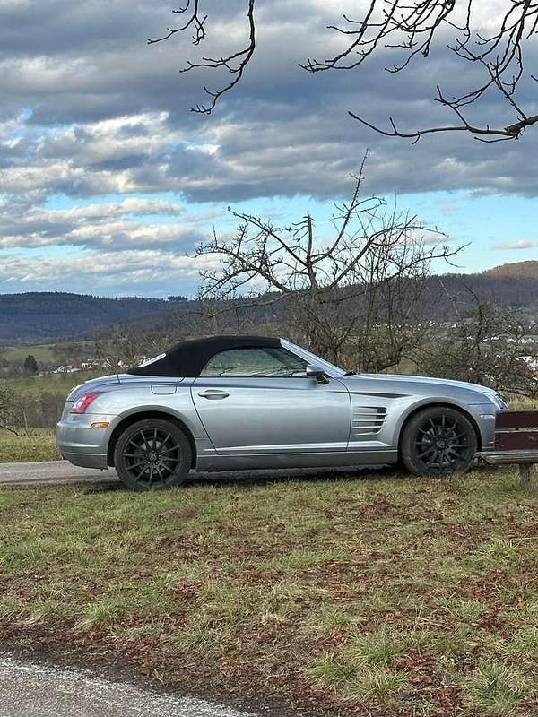 Gebraucht Chrysler Crossfire 218 PS (160 kW) 2008 Cabrio