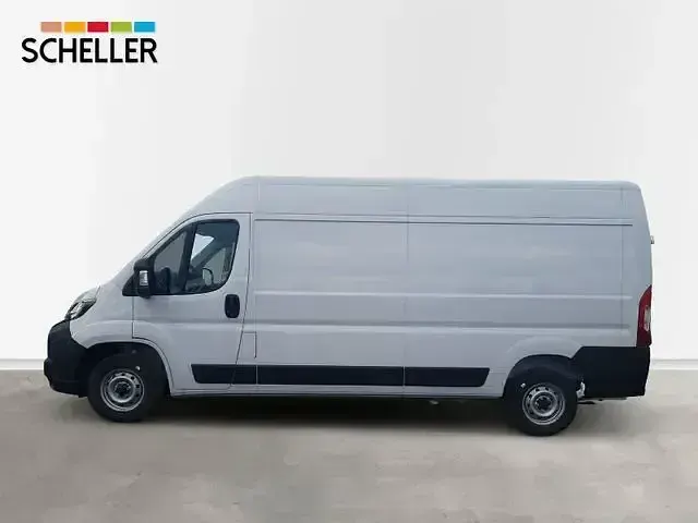 Gebraucht Peugeot Boxer 140 PS (102 kW) 2025 Weiß Van