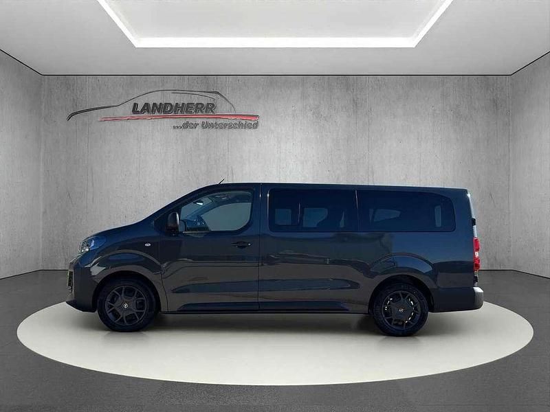 Neu Opel Vivaro 177 PS (130 kW) 2025 Merkur grau Van / Kleinbus
