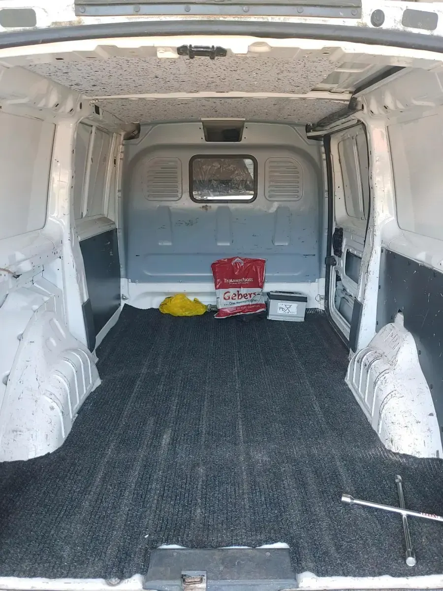 Gebraucht Citroën Jumpy 90 PS (66 kW) 2013 Weiß Van / Kleinbus