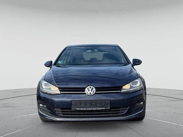 Gebraucht VW Golf VII Highline 150 PS (110 kW) 2016 Blau Limousine
