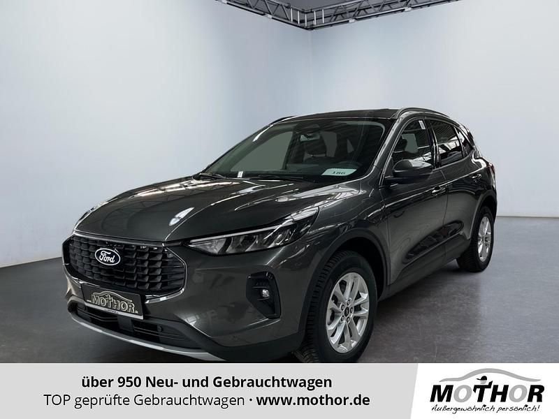 Neu Ford Kuga Titanium 242 PS (177 kW) 2026 Magneticgrau (metallic) SUV