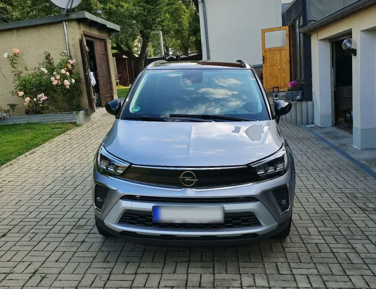Gebraucht Opel Crossland Ultimate 131 PS (96 kW) 2021 SUV